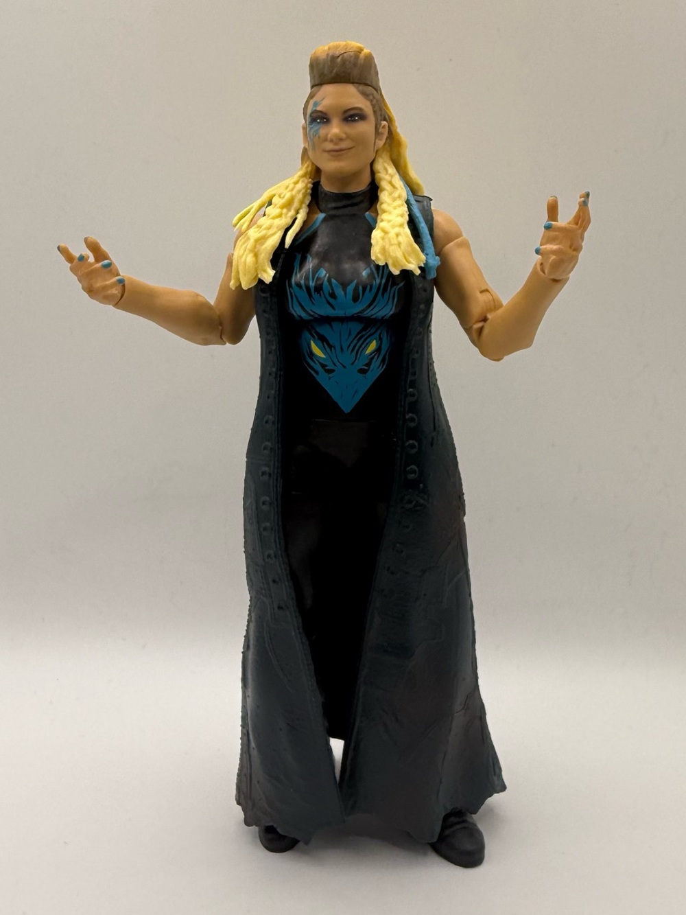 2023 WWE Mattel Elite Collection Royal Rumble Series 5 Beth Phoenix